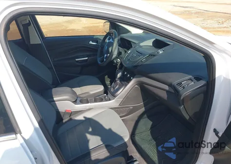 2015 Ford Escape Se z USA, uszkodzony, nr VIN 1FMCU9GX7FUB34820